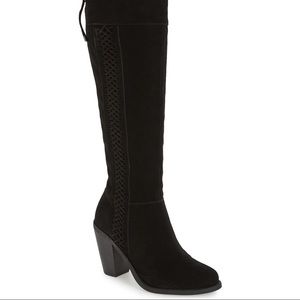 Black Jessica Simpson boots